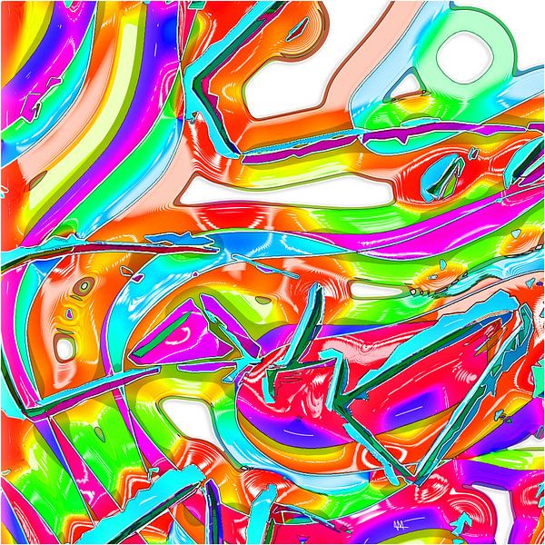 Sweet and sour by Elmer Kouwenberg