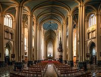 Kerk Onze-Lieve-Vrouw Van Laeken