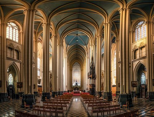 Church Our Lady of Laeken