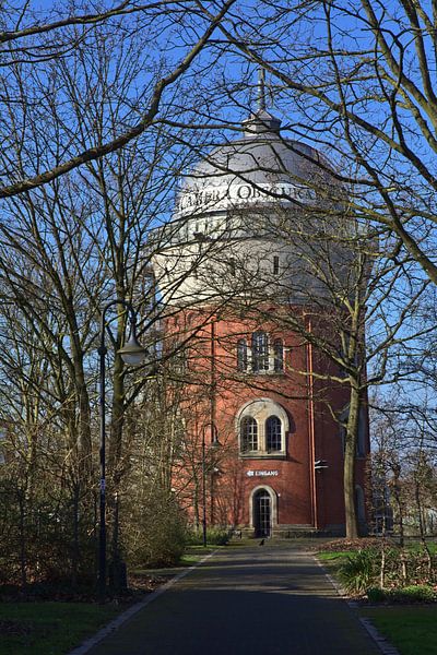 Caméra Obscura par Edgar Schermaul