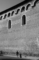 Zeitlose Mauer