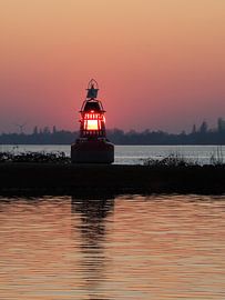 Licht auf dem Wasser von Gaby  van der Peijl
