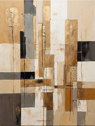 Concrete and Gold 01