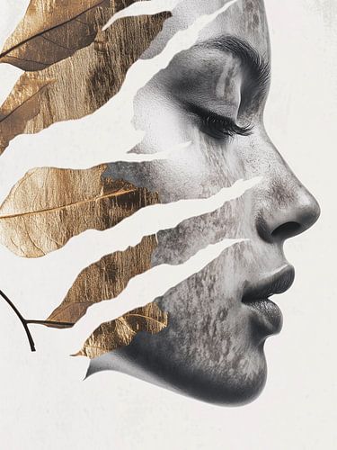 Gouden verbinding tussen mens en natuur