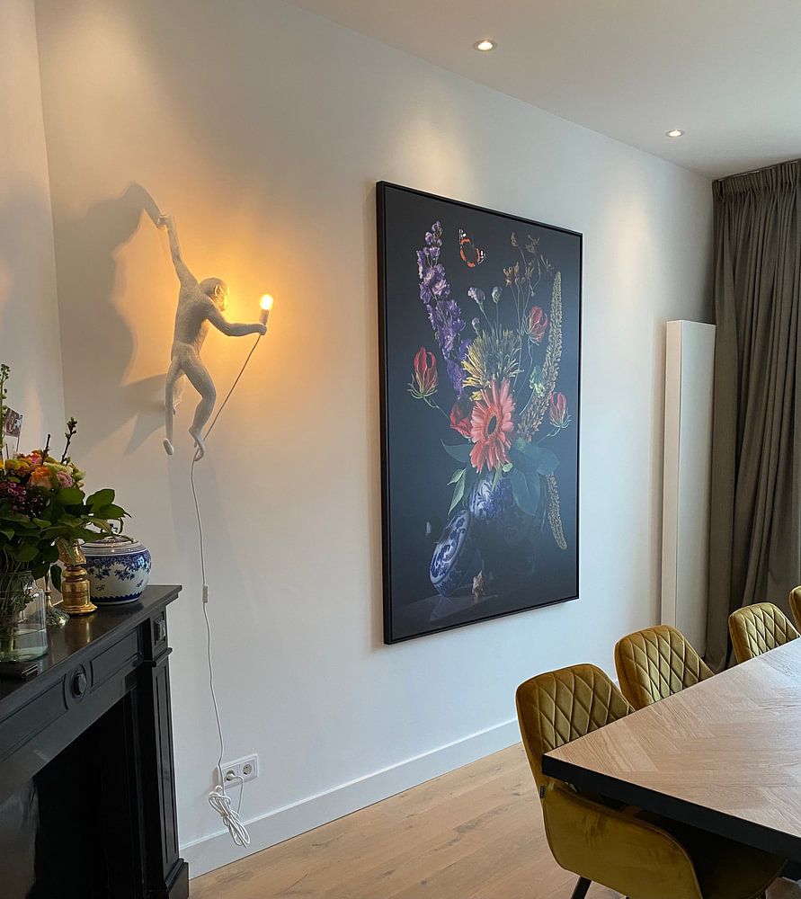 Royal Flora  by Fine Art Flower - Artist Sander van Laar 