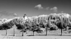 Lighthouse by Jeanette van Starkenburg