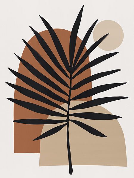 Bloemcompositie 8 van Vitor Costa