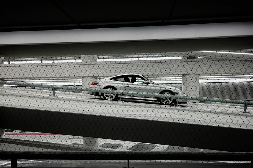 Porsche 911 4S on ramp by Creative PhotoLab