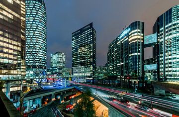 Paris La Defense by davis davis