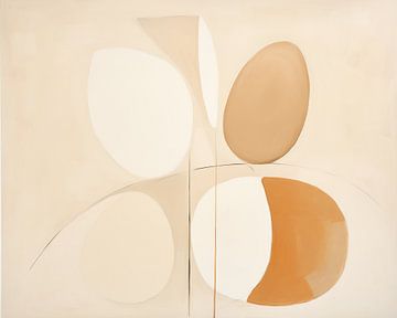 Modern abstract van Modern Collection