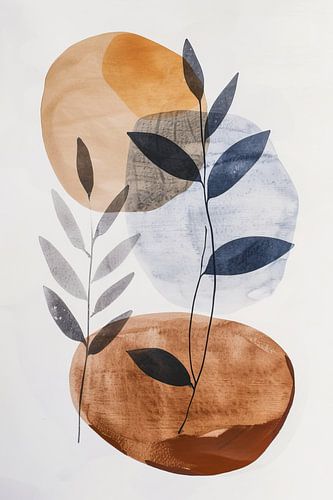 Formes abstraites modernes