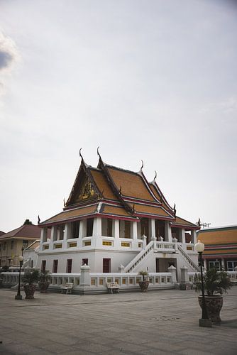 Découvrez les anciens temples de Bangkok : des trésors de spiritualité et d'art