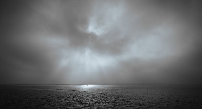 Wadden Sea by Heiko Harders