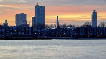 Rotterdam aan de Maas van Edgar Seedorf