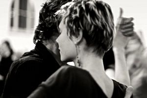 Tango salon Amsterdam