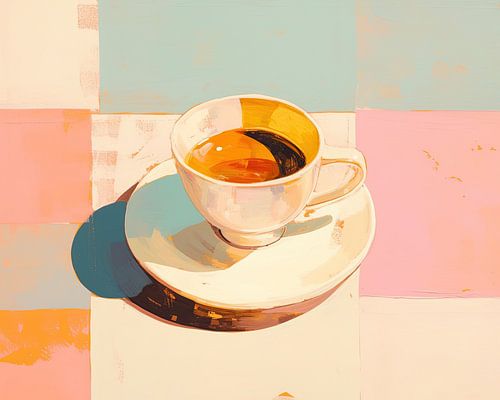 Coffee by ARTEO Paintings