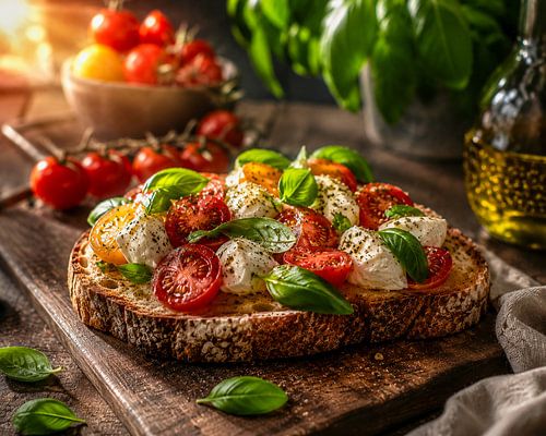 An Italian Culinary Experience