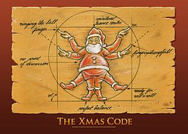 The Xmas Code von Stan Groenland
