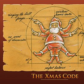 The Xmas Code by Stan Groenland