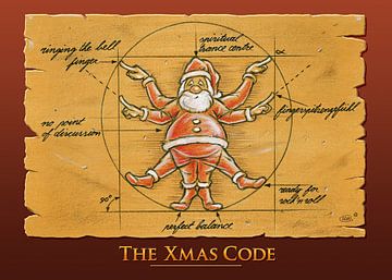 The Xmas Code