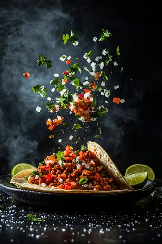 Taco kunst