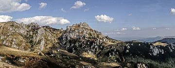 Ciucas Mountain van Stefan Havadi-Nagy