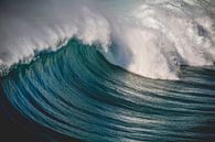 Fuerteventura waves (colour) by Andy Troy thumbnail