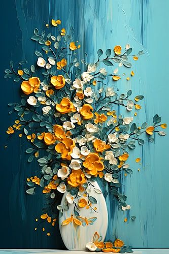 Bloemen in de Schijnwerpers