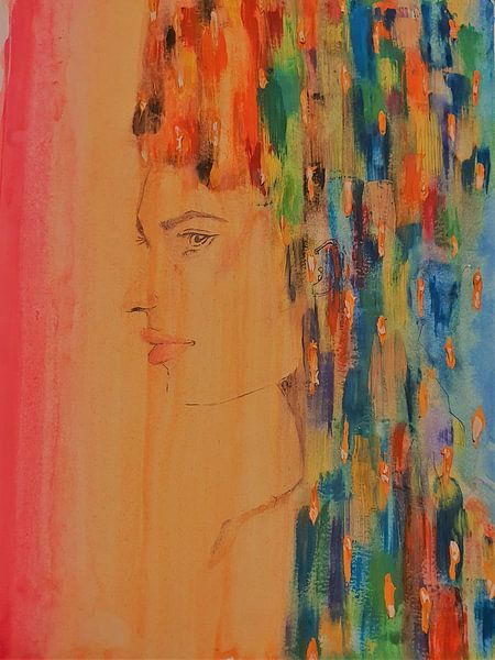 Dream by art by Tinam
