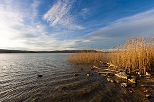 Silence au lac de Kochel sur Christina Bauer Photos