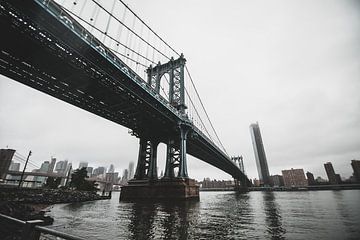 Brooklynn Bridge  van Truckpowerr