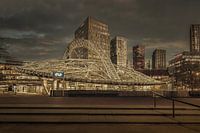 Rotterdam, Station Blaak