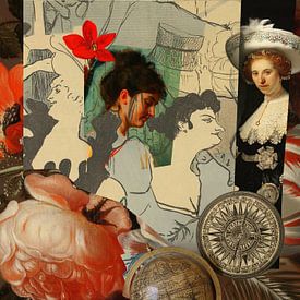 Flower Cabinet by Nop Briex