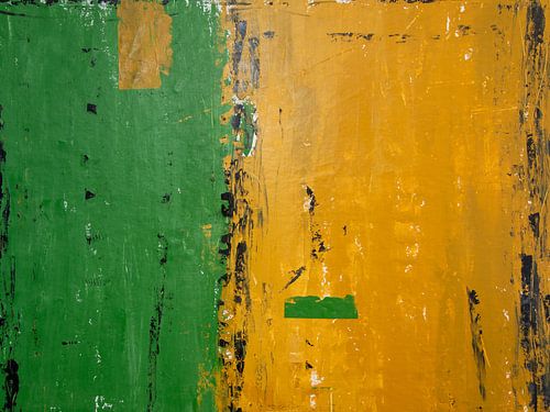 'Wrong Twice' by dutch painter Jan Fritz, 2024 by Jan Fritz