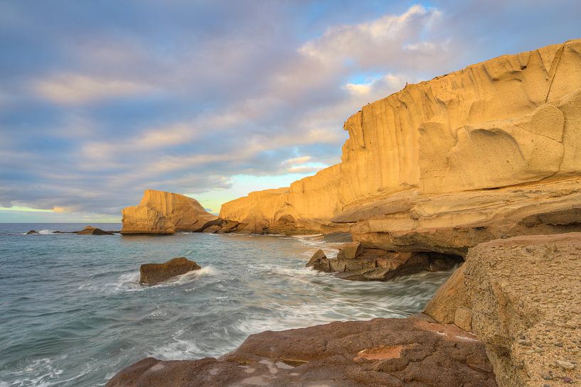 Ténérife Los Roques de Tajao par Michael Valjak