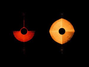 Formes géométriques abstraites