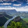 Blyde River Canyon von Karin vd Waal