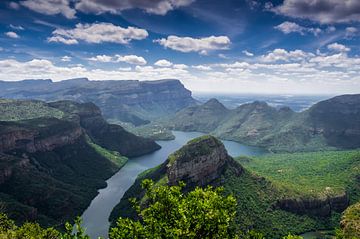 Blyde River Canyon van Karin vd Waal