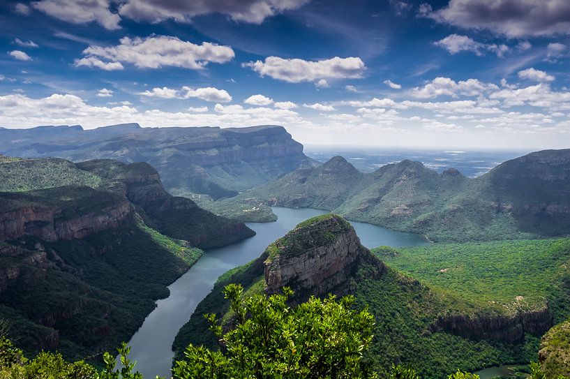 Blyde River Canyon van Karin vd Waal