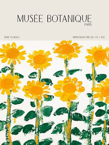 Musée Botanique No 17