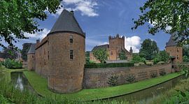 Schloss Huis ter Bergh von Rens Marskamp