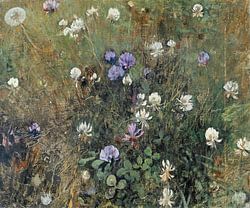 Blooming Clover, Jac van Looij