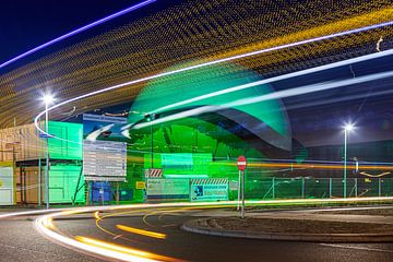 DOT Groningen im Bau