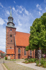 Johanniskirche, Verden, Niedersachsen, Deutschland von Torsten Krüger