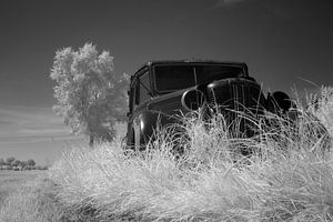 oldtimer by Ronald Wilfred Jansen