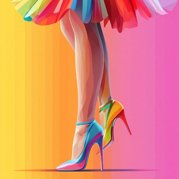 Highheels by Ellen Novara-da Lima