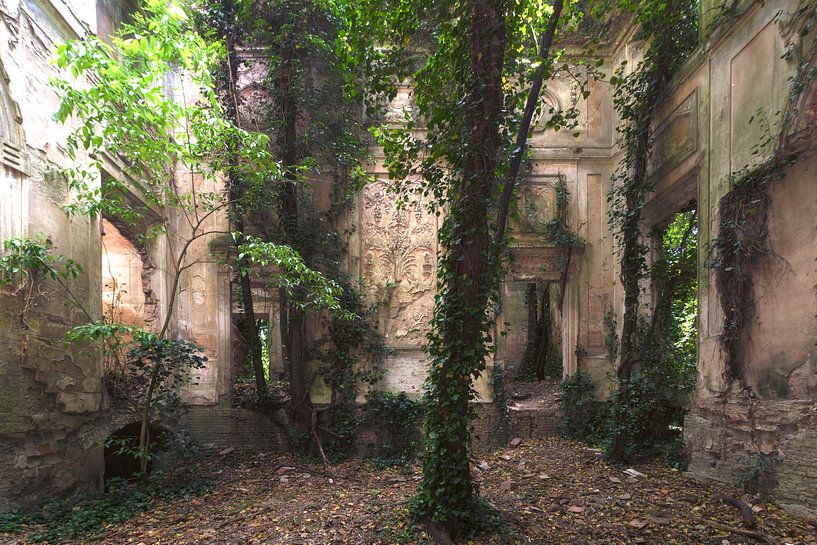 Villa Romantica von Truus Nijland