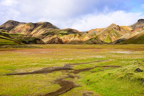Landmannalaugar
