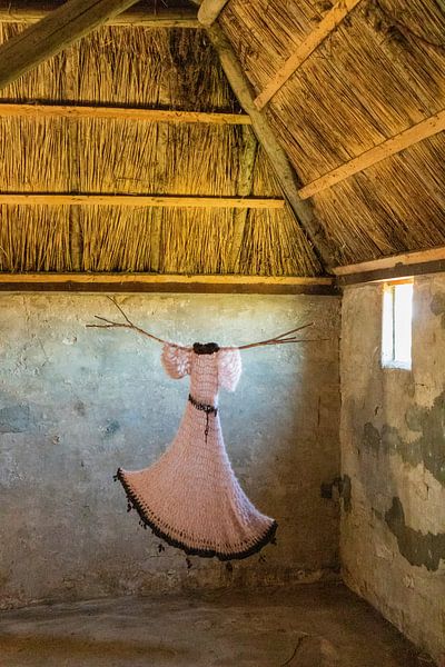 Kleid in Schafspeck von Everydayapicture_byGerard  Texel