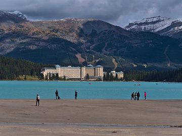 Vacation in the Canadian Rockies by Timon Schneider